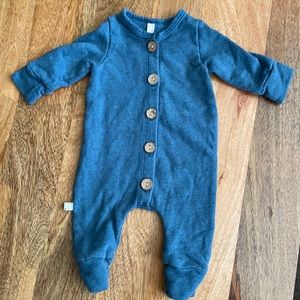 Childhoods Clothing Long Sleeve Romper 3-6 months